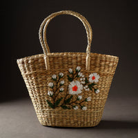 water reed shopping bag