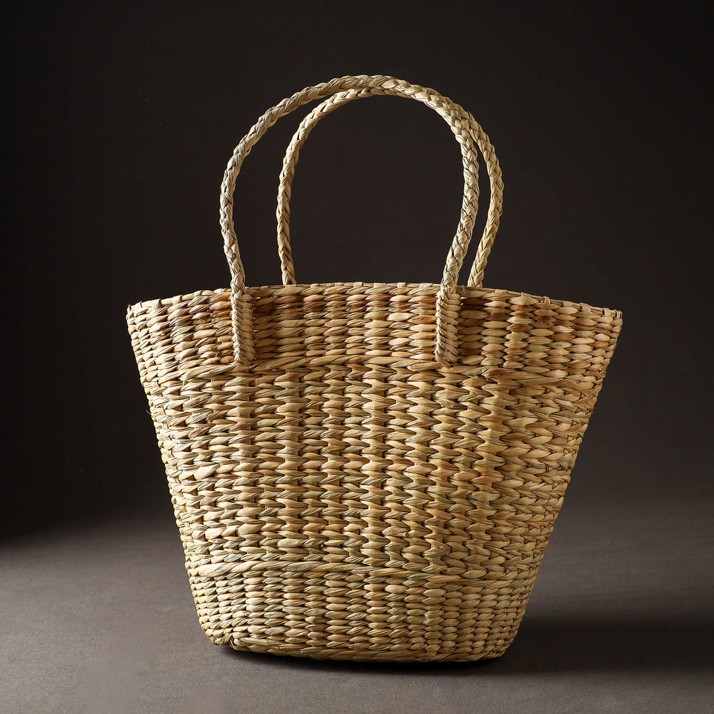 water reed shopping bag