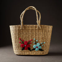 water reed shopping bag