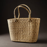 water reed shopping bag