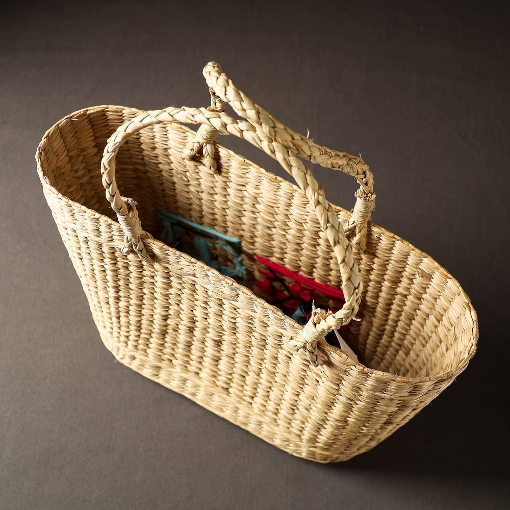 water reed shopping bag