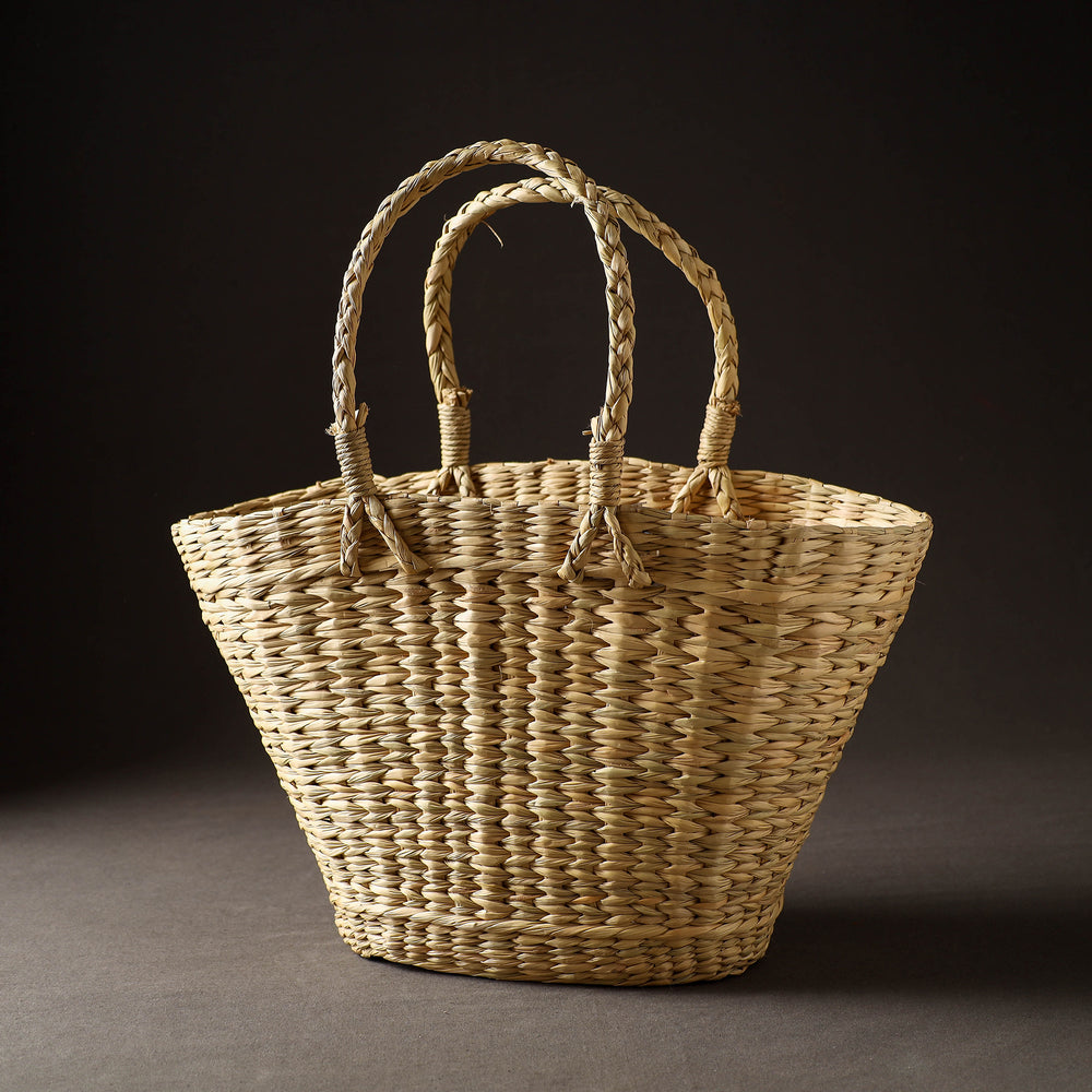 water reed shopping bag