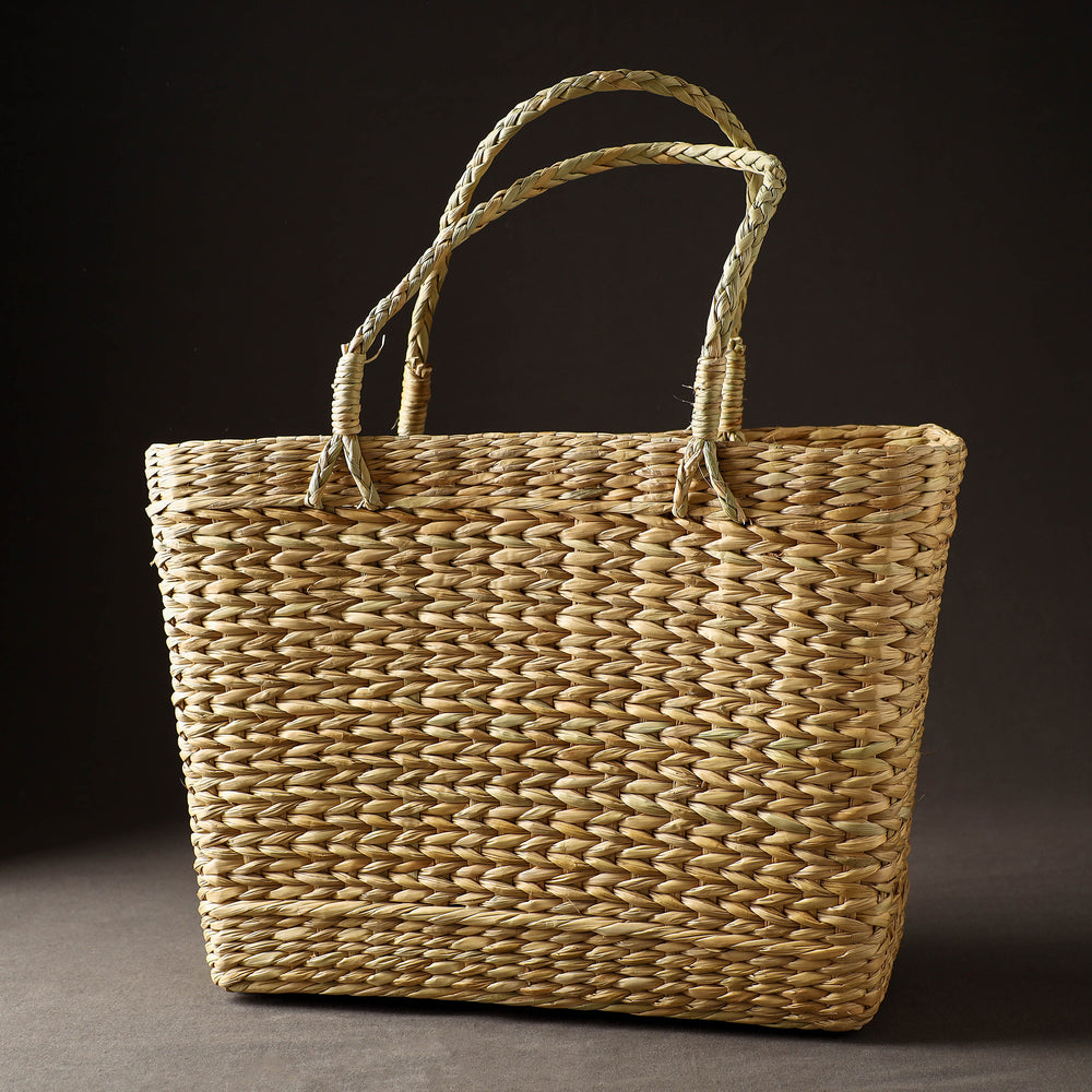 water reed shopping bag