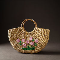 water reed shopping bag