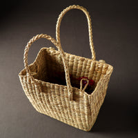 water reed shopping bag