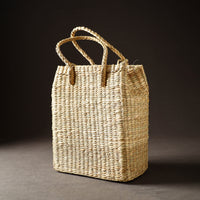 water reed shopping bag