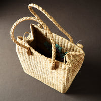 water reed shopping bag