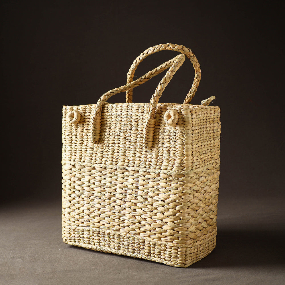 water reed shopping bag