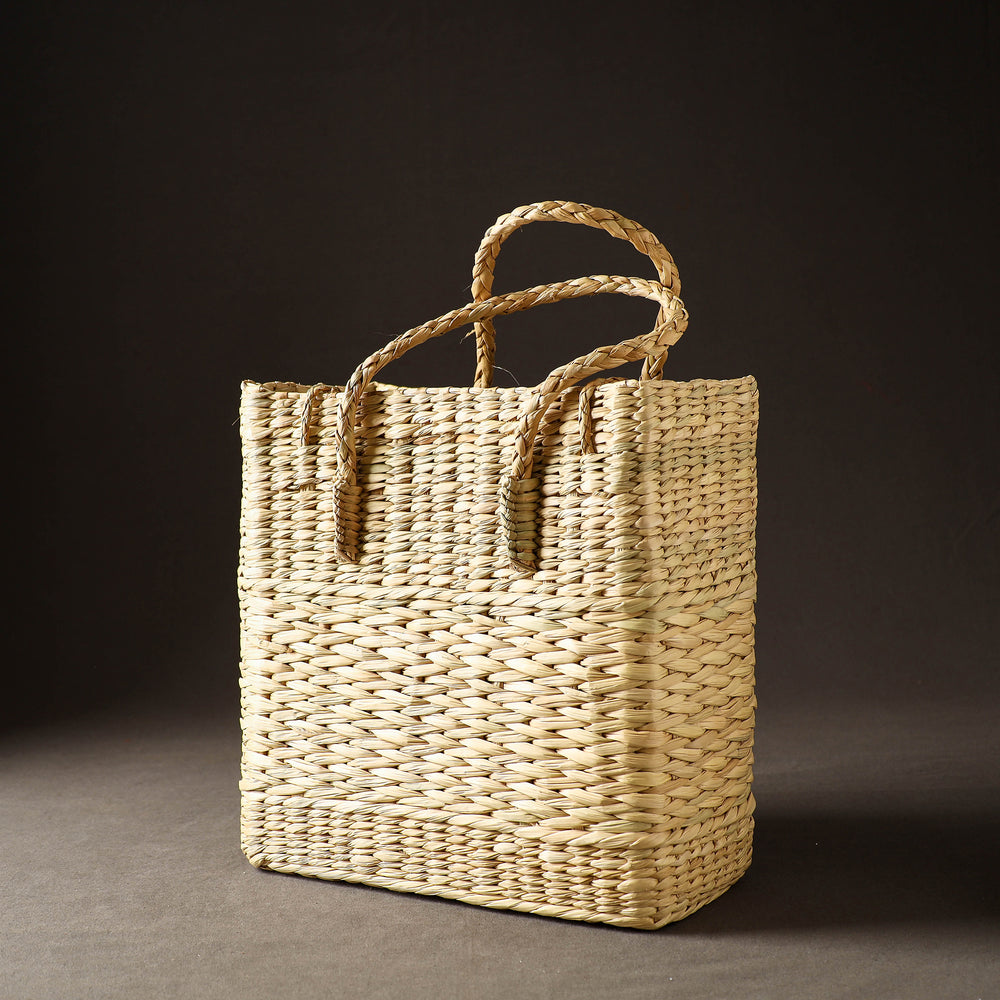 water reed shopping bag