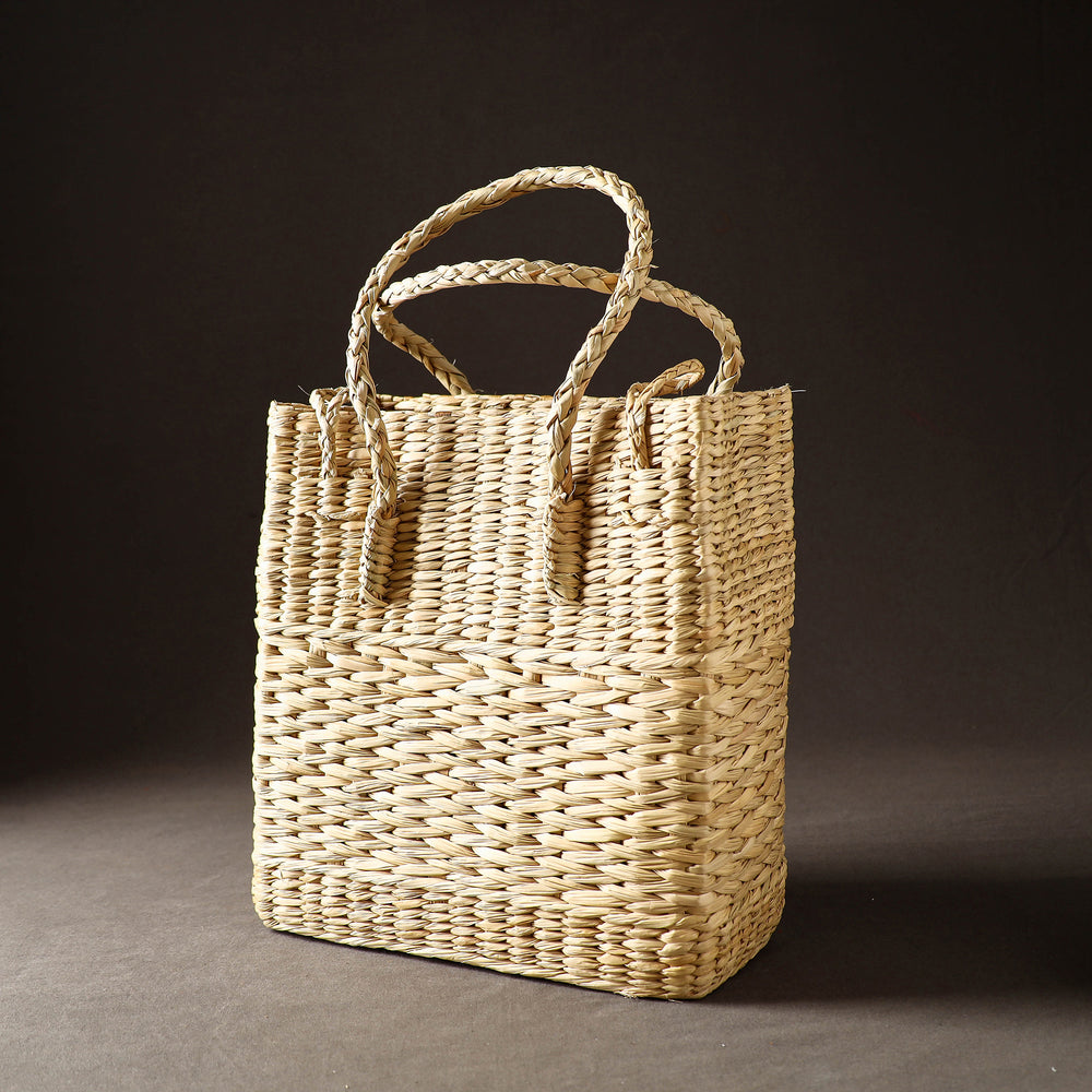 water reed shopping bag