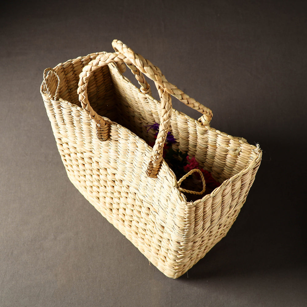 water reed shopping bag