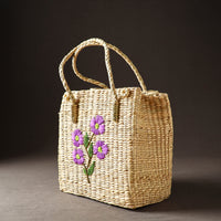 water reed shopping bag