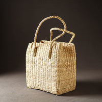 water reed shopping bag