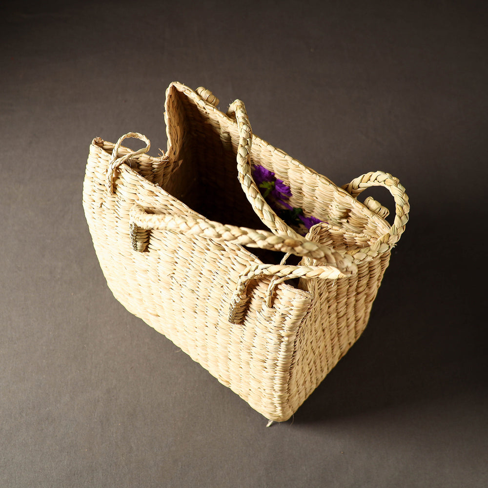 water reed shopping bag