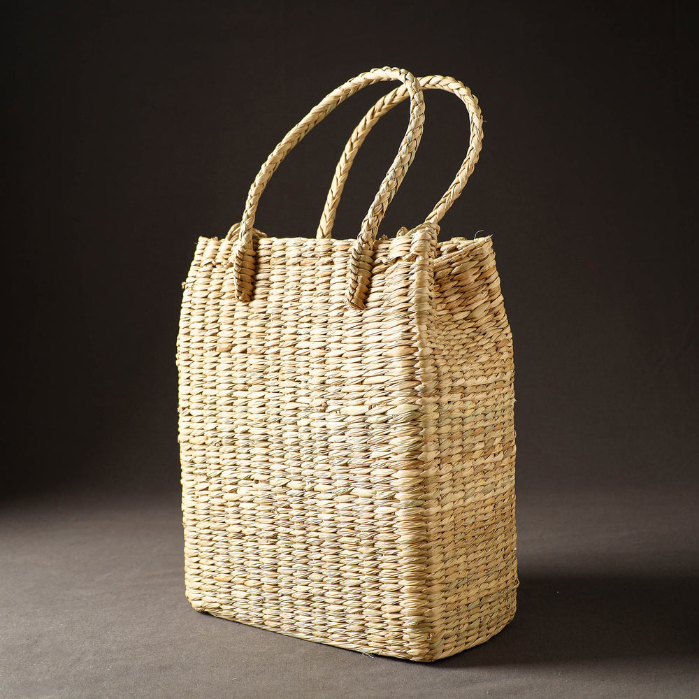 water reed shopping bag