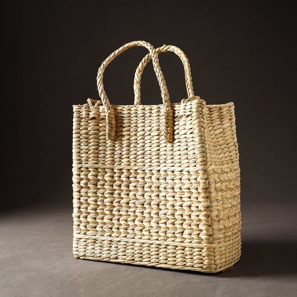 water reed shopping bag