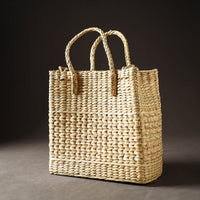 water reed shopping bag