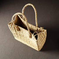 water reed shopping bag