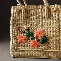 water reed shopping bag