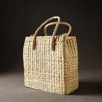 water reed shopping bag