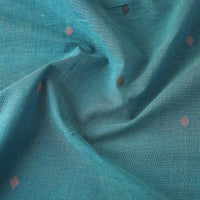 jamdani cotton fabric 