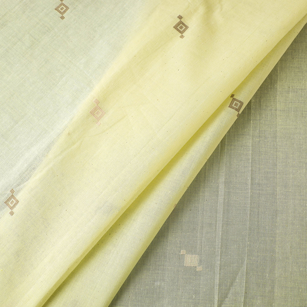 jamdani cotton fabric 