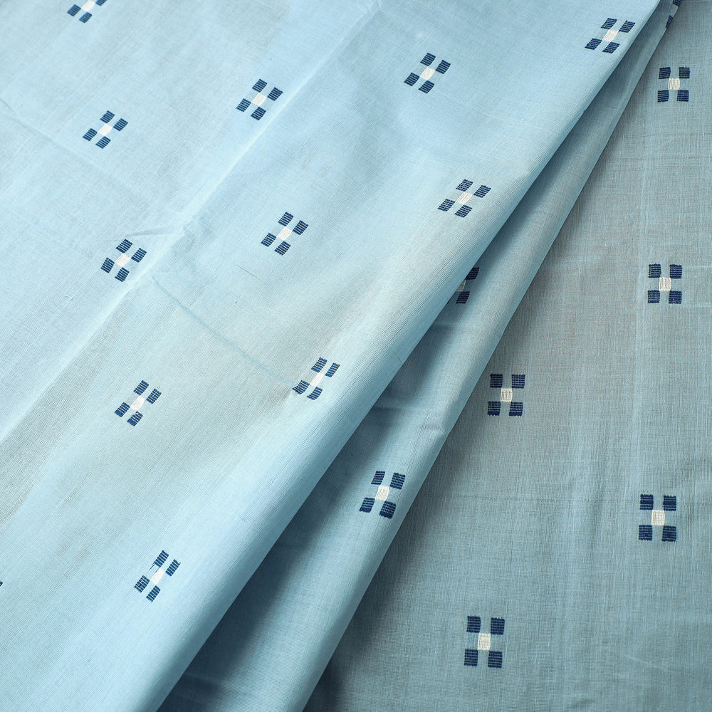 jamdani cotton fabric 