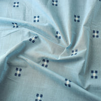 jamdani cotton fabric 