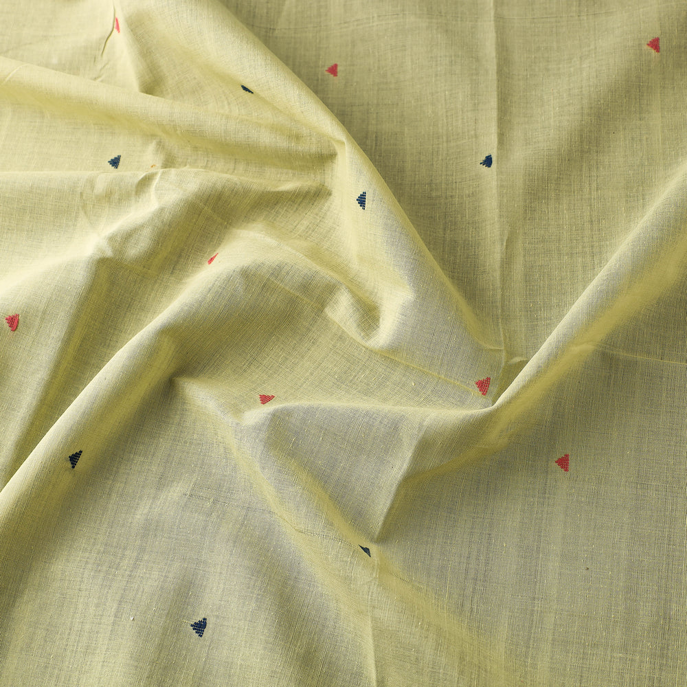 jamdani cotton fabric 