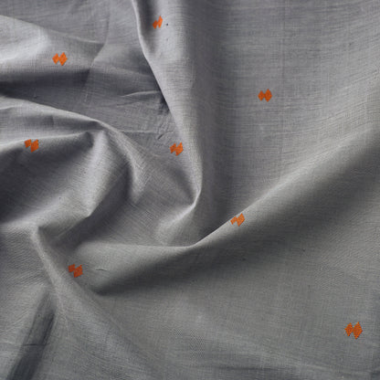 Jamdani Handloom Cotton Fabric