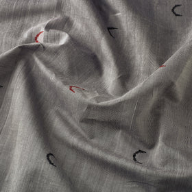  Srikakulam Jamdani Buti Pure Handloom Cotton Fabric 