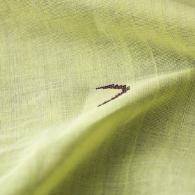 Buy Srikakulam Jamdani Buti Pure Handloom Cotton Fabric Online at iTokri.com