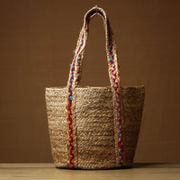 jute shoulder bag