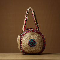 jute hand bag 