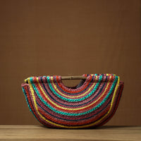 jute hand bag 