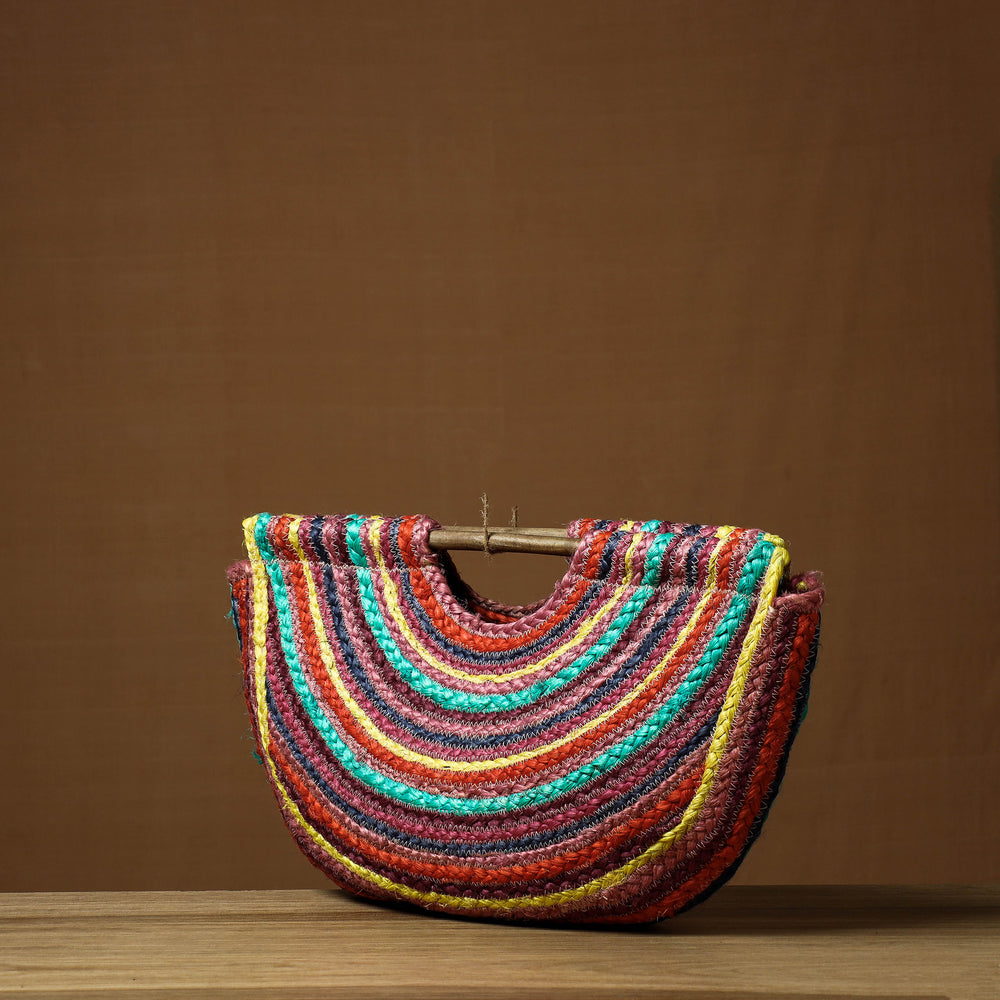 jute hand bag 