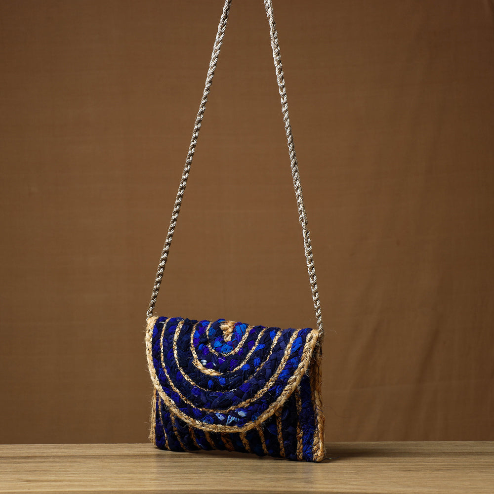 jute sling bag 