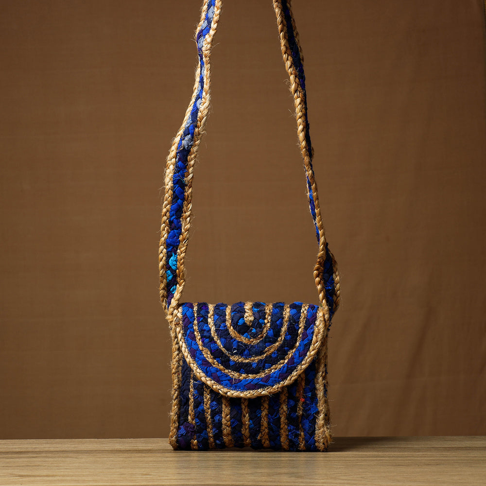 jute sling bag 