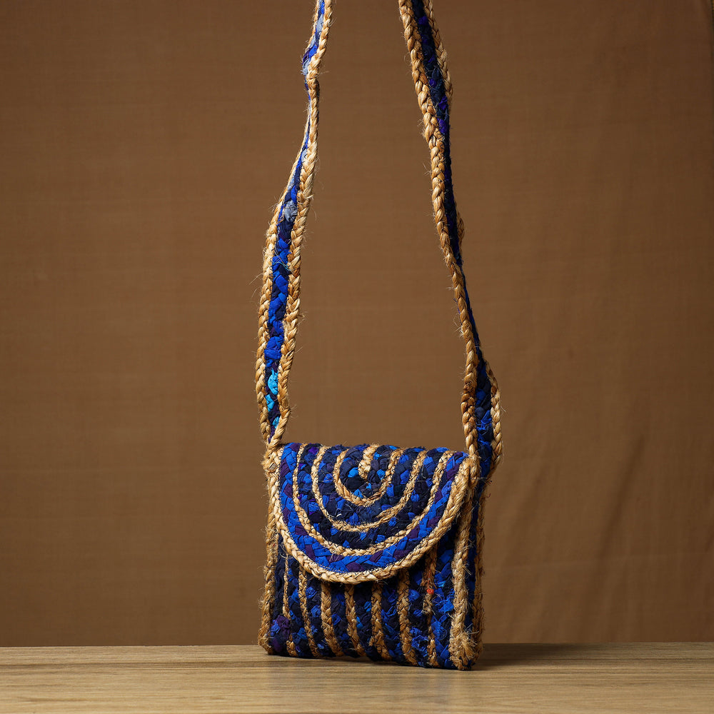 jute sling bag 