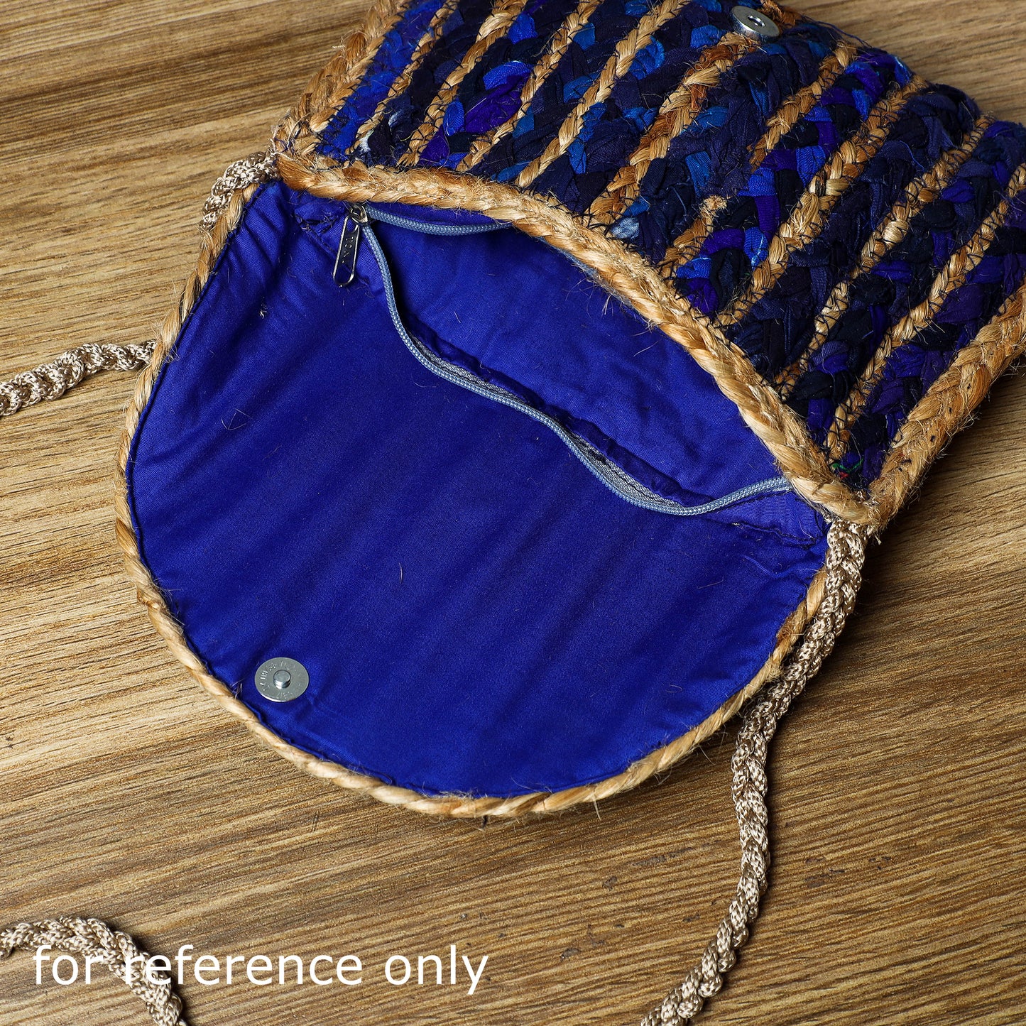 jute sling bag 