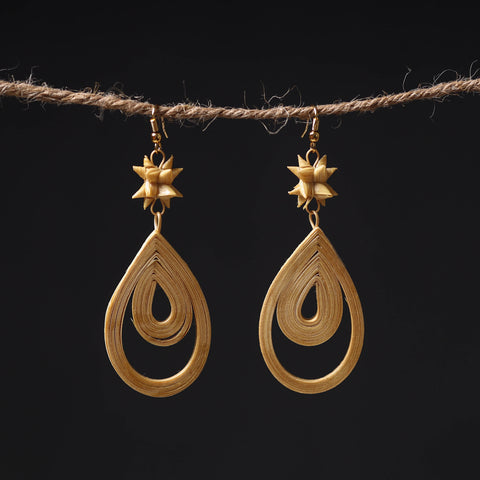 bamboo earrings