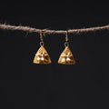 Buy Handcrafted Bamboo Earrings Online at iTokri.com