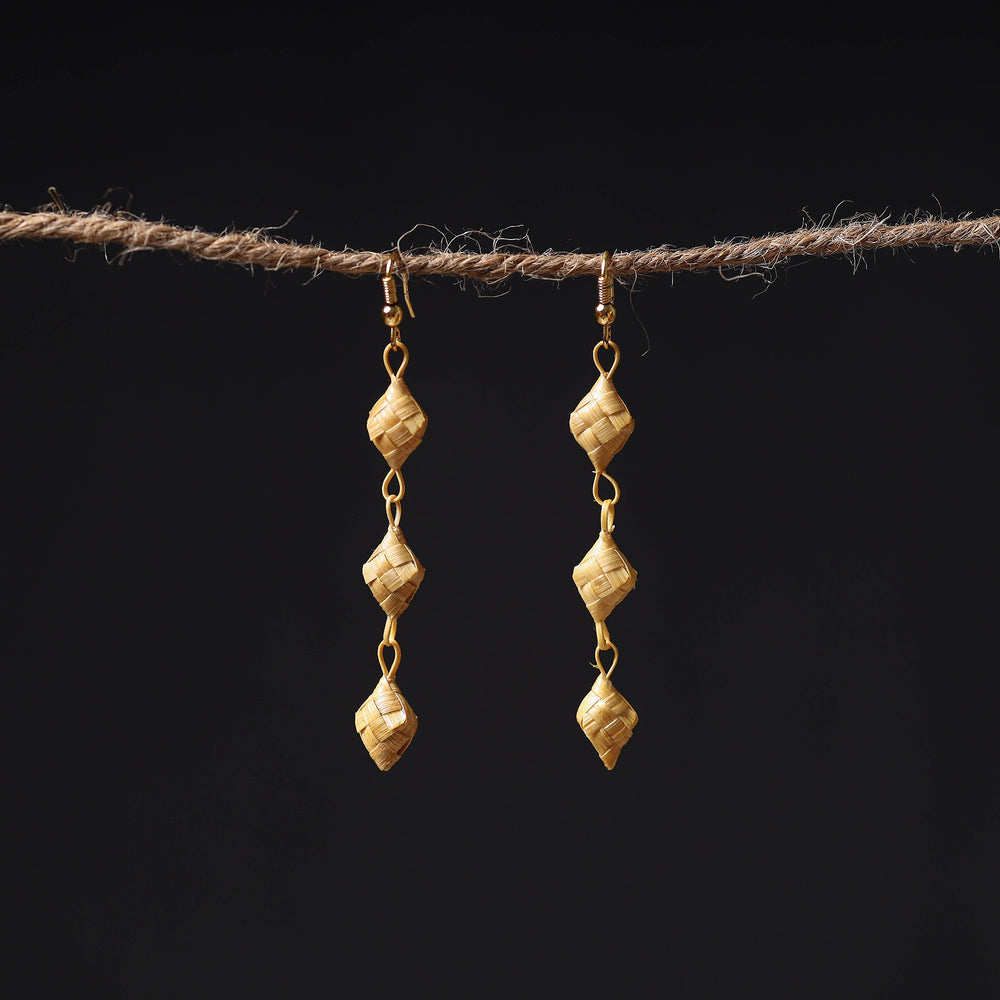 bamboo earrings