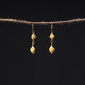  Handcrafted Bamboo Earrings 