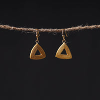 bamboo earrings