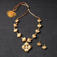 bamboo necklace set