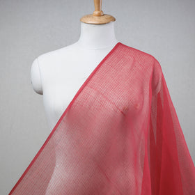 Buy Finest Quality Red Kota Doria Fabrics Online in India