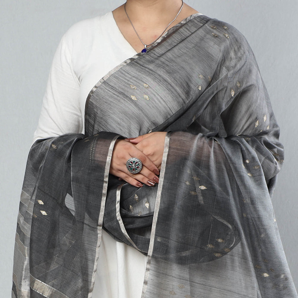 Chanderi Silk Dupatta