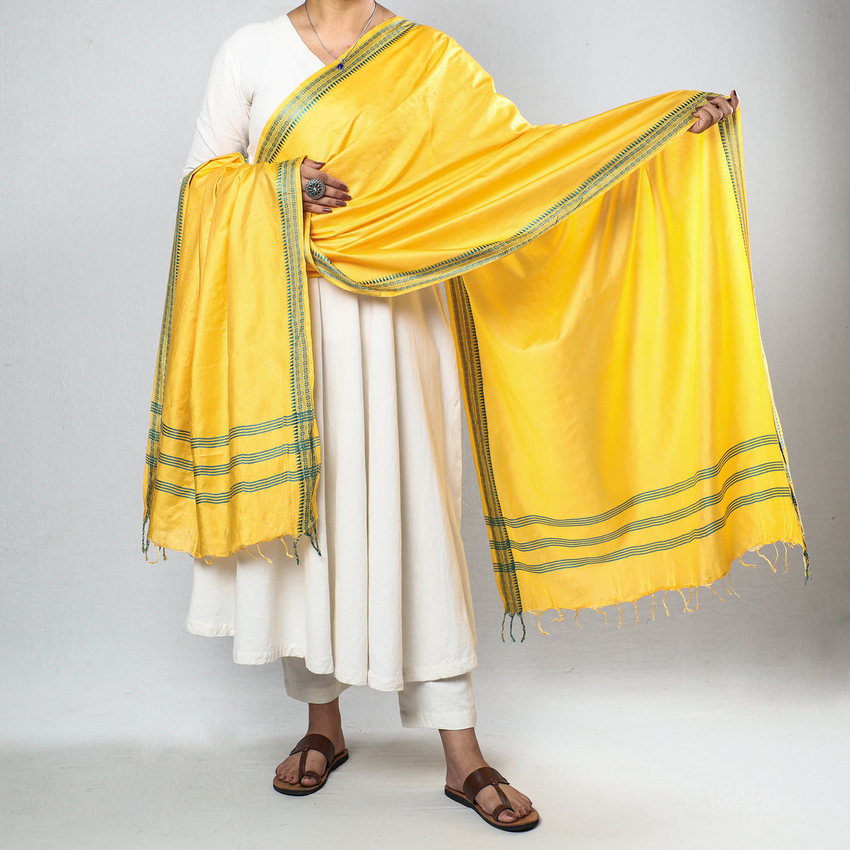 handloom dupatta