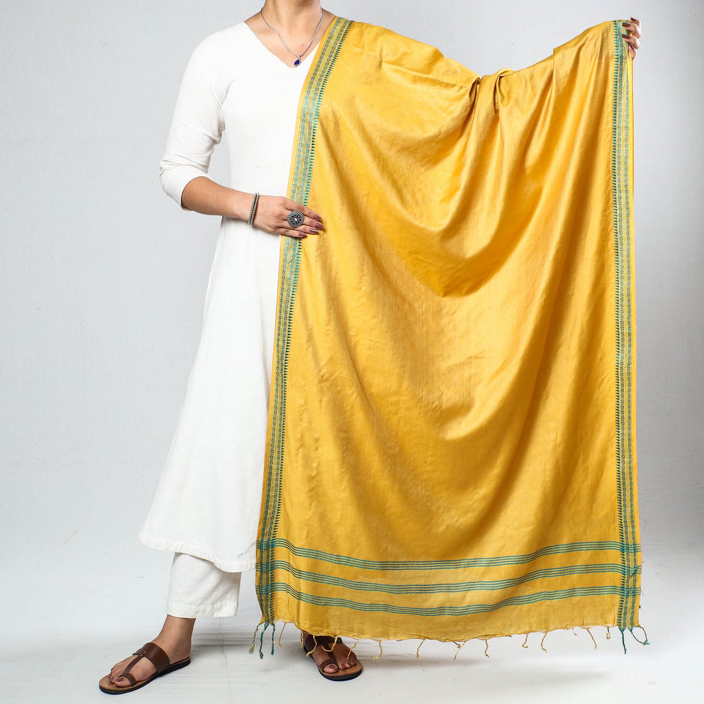 handloom dupatta